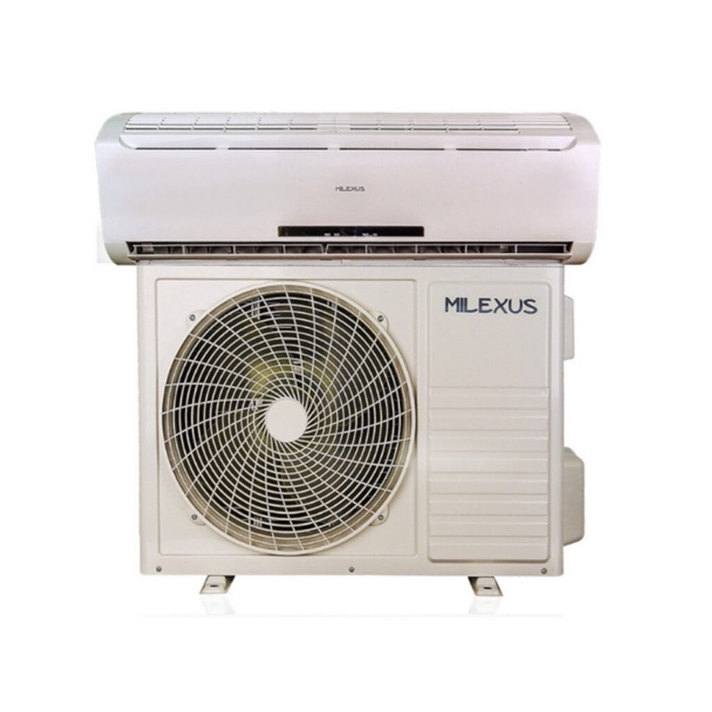Aire Acondicionado split 1t R410a 220v Milexus