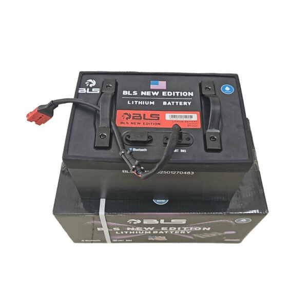 BATERIA DE LITHIUM BLS 72V35AH