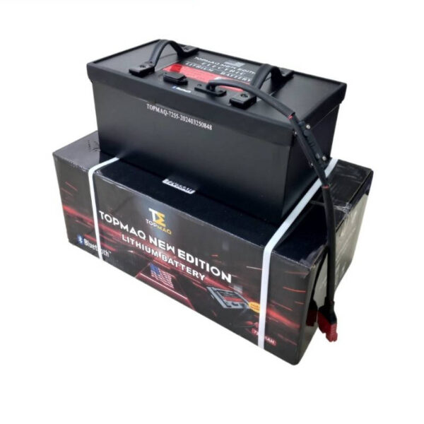 Bateria Topmaq 72V55A