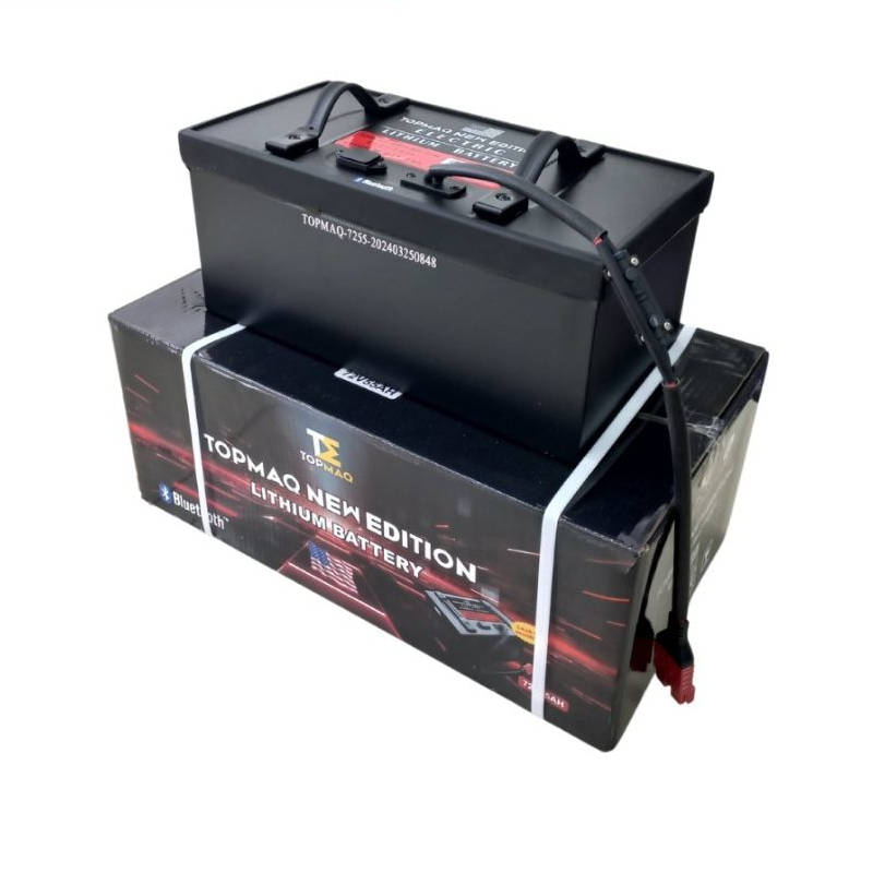 Bateria Topmaq 72V55A
