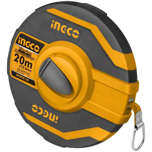 Cinta Métrica Agrimensor 20Mt X 12.5Mm Ingco