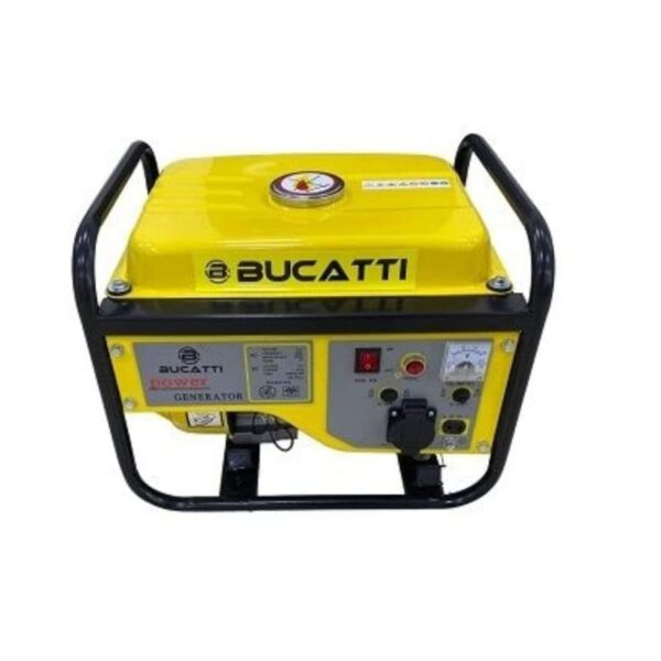 Generador Elèctrico Bucatti 900W 4 Tiempos