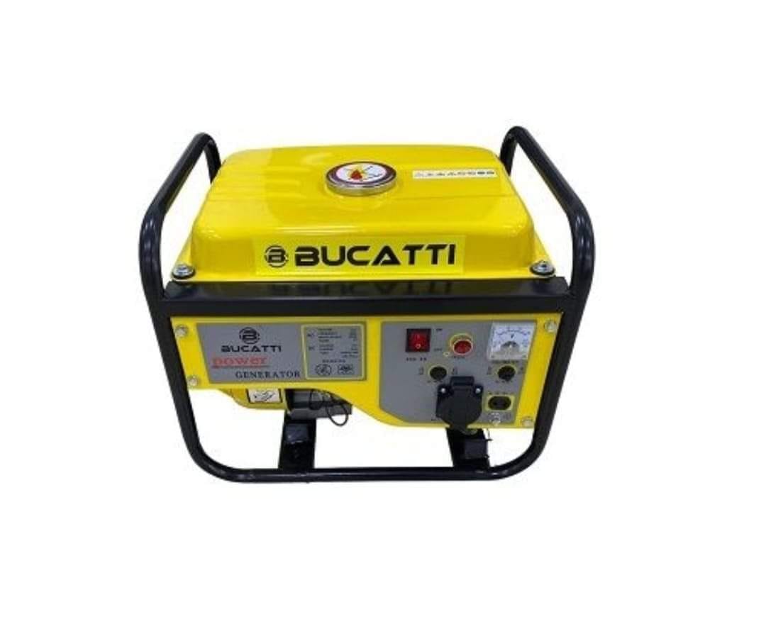 Generador Elèctrico Bucatti 900W 4 Tiempos