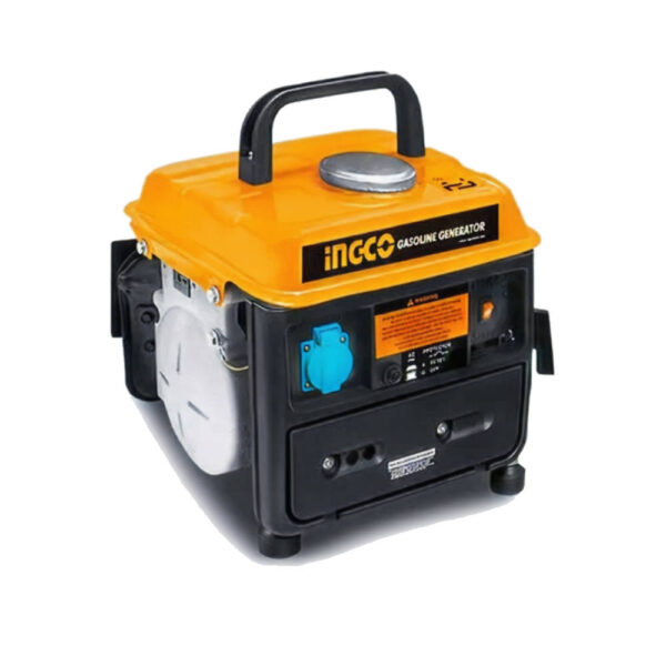 Generador de electricidad a gasolina 800W Ingco