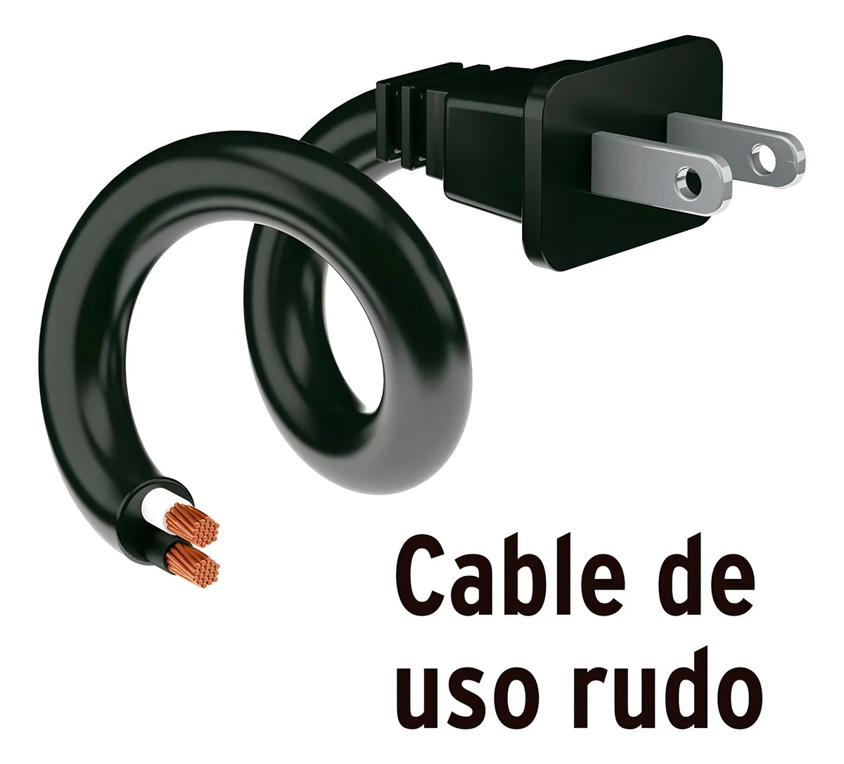 Hidrolavadora Ingco 1400W 1900 Psi cable