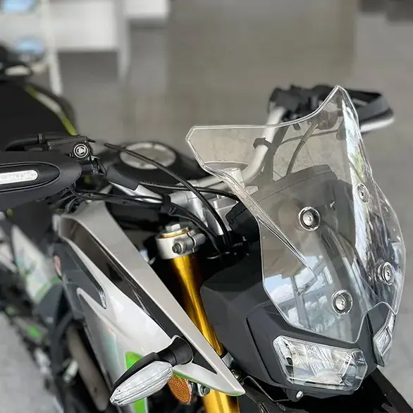 Moto AVA-250DY-Deer2024 250CC detalle tablero