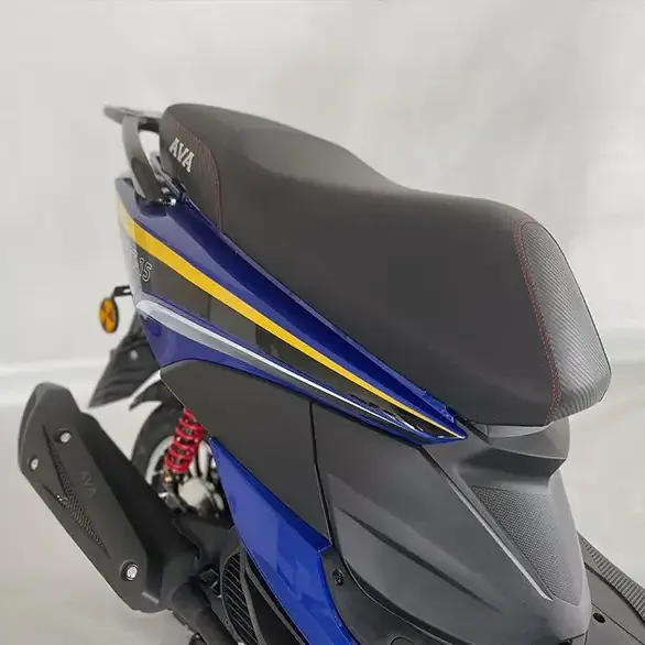 Moto Ava 150T-15 Akon detalle asiento