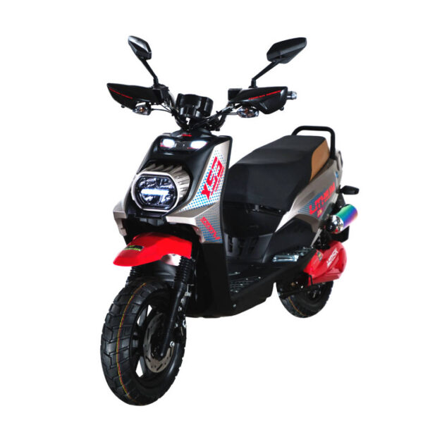 Moto Murasaki Xs3 Atedition Terrain Series