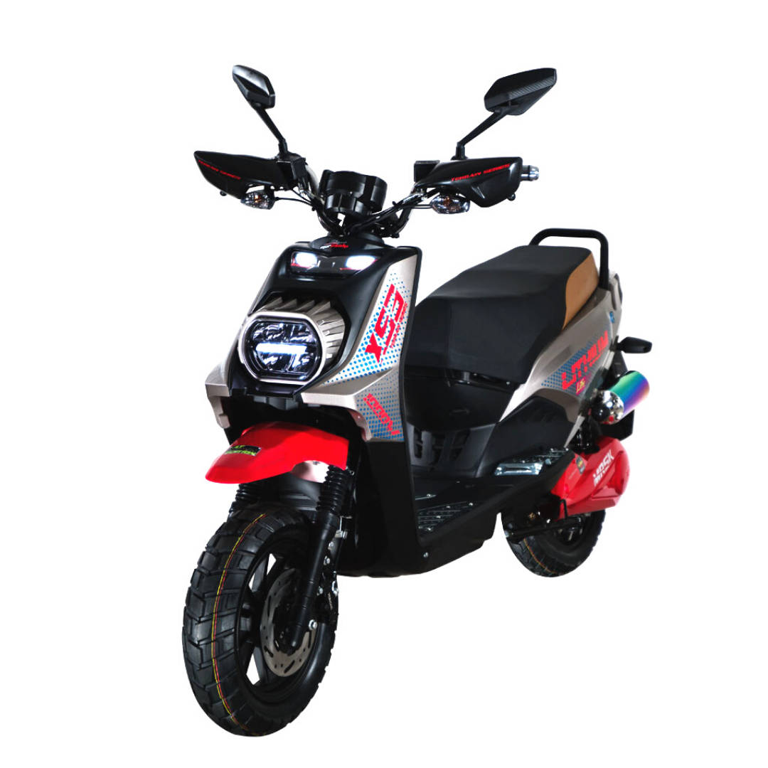 Moto Murasaki Xs3 Atedition Terrain Series