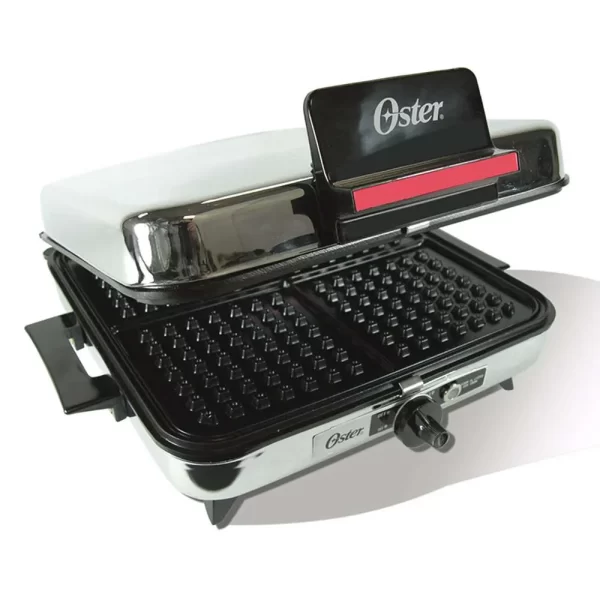Plancha Sandwichera 3 en 1 CG120W-012