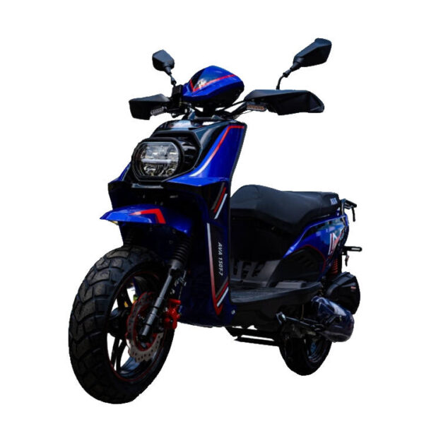 Scooter Ava 150T-7 Flash azul