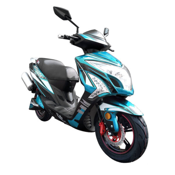 Scooter Eléctrico Mishozuki New Big Shark-2 Pro