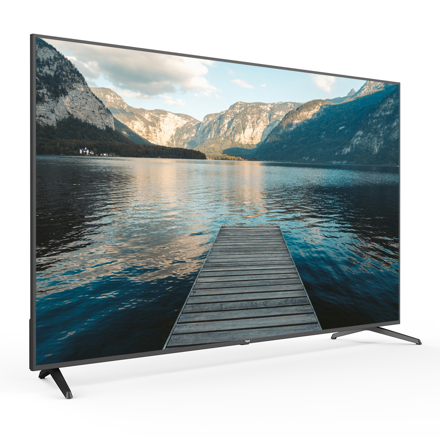 Smart Led Tv 32 Royal con 2 Controles