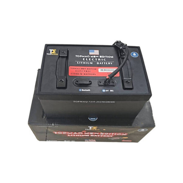 Topmaq Bateria 72V35Ah