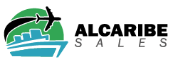 AlCaribe Sales Logo